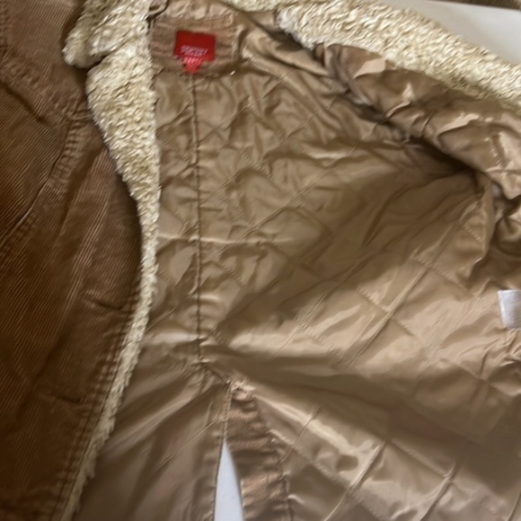 CORDUROY WOMANS COAT - Picture 14 of 16